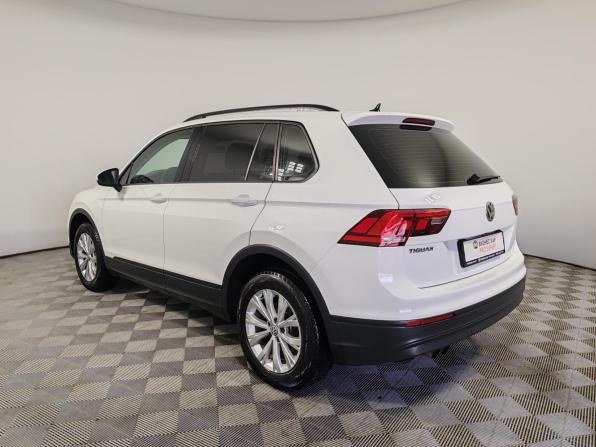 Volkswagen Tiguan II с пробегом 2020 года, цена 1 999 000 рублей, 79886 км, внедорожник, Автокод Объявления