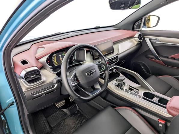 Geely Coolray I с пробегом 2023 года, цена 1 920 000 рублей, 40335 км, внедорожник, Автокод Объявления