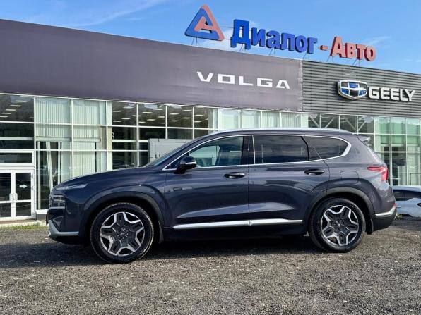 Hyundai Santa Fe IV Рестайлинг с пробегом 2021 года, цена 3 450 000 рублей, 108993 км, внедорожник, Автокод Объявления