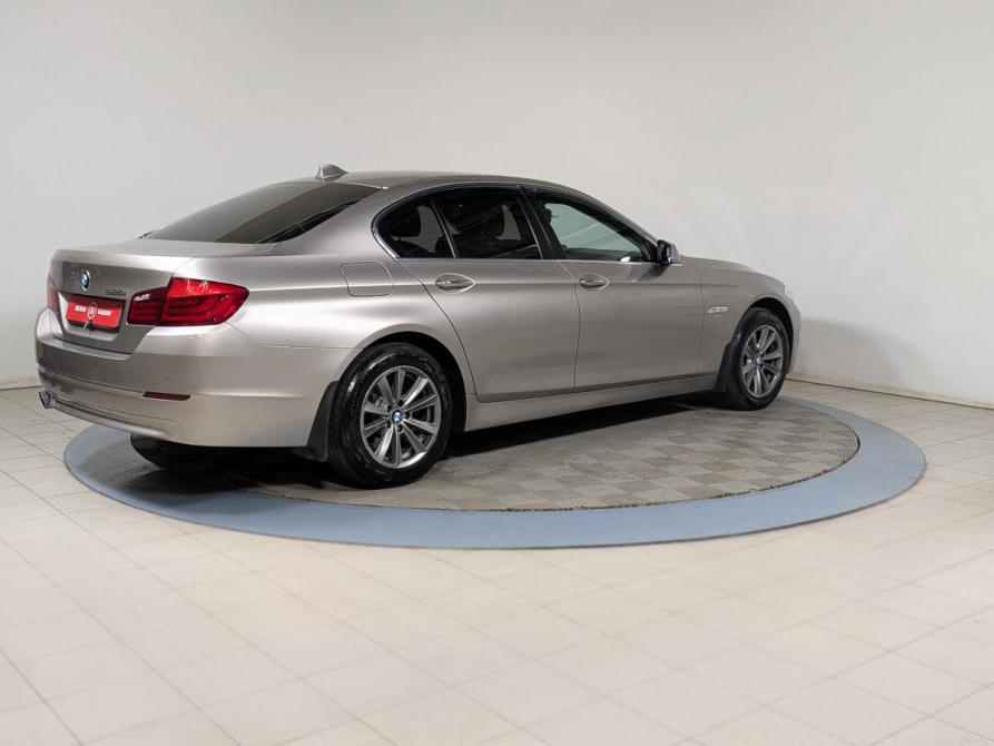BMW 5 серии VI (F10/F11/F07) Екатеринбург  - изображение 8