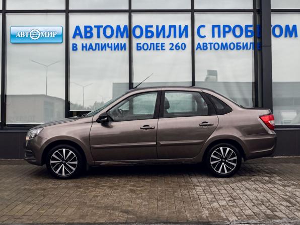 Lada (ВАЗ) Granta I Рестайлинг с пробегом 2019 года, цена 529 000 рублей, 185000 км, лифтбек, Автокод Объявления