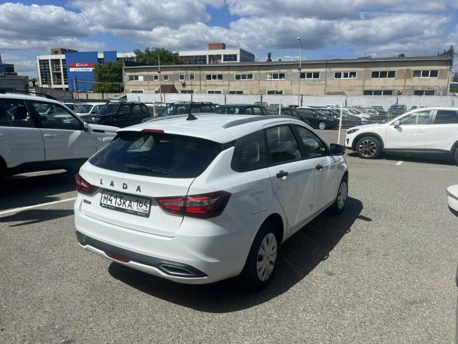 Lada (ВАЗ) Vesta I Рестайлинг (NG) Саратов  - изображение 3