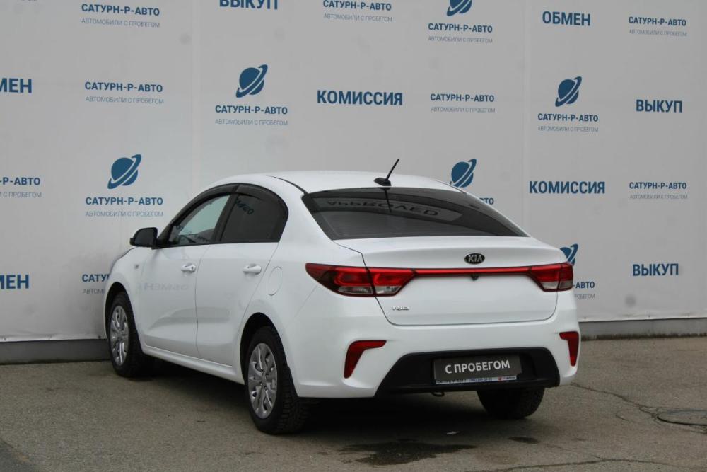 Kia Rio IV Пермь  - изображение 7