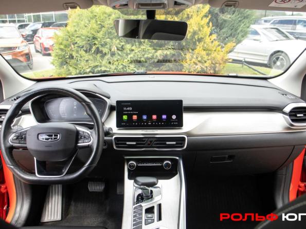 Geely Coolray I с пробегом 2022 года, цена 1 578 000 рублей, 73466 км, внедорожник, Автокод Объявления