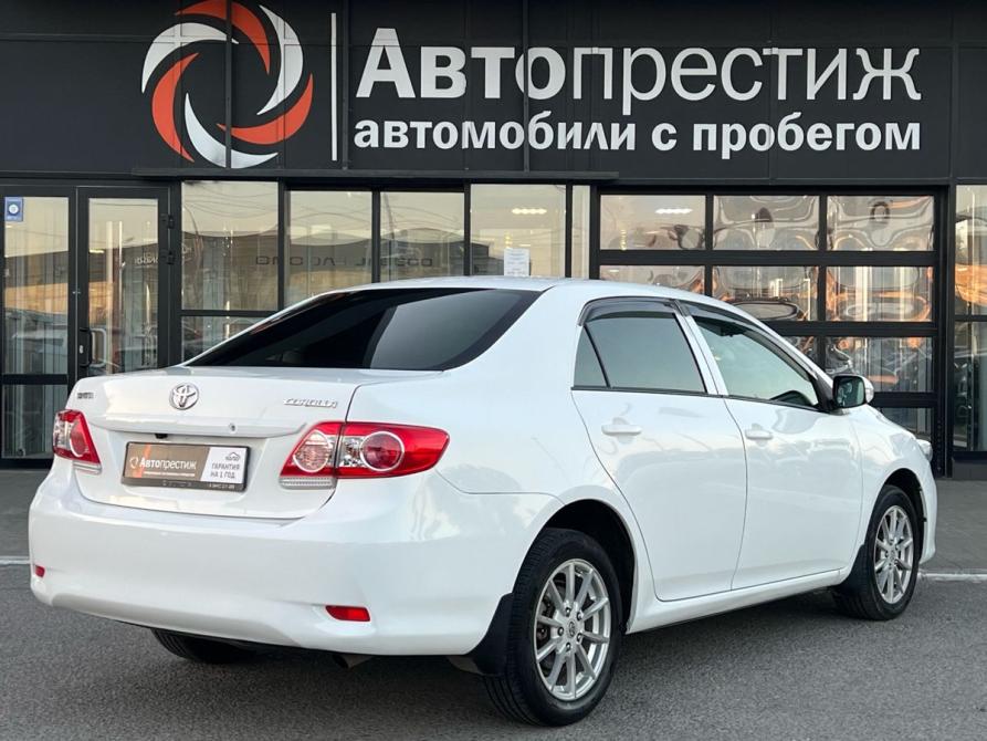 Toyota Corolla X (E140 E150) Рестайлинг Волгоград  - изображение 5