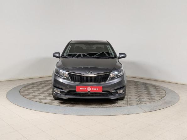 Kia Rio III Рестайлинг с пробегом 2015 года, цена 699 900 рублей, 157000 км, седан, Автокод Объявления