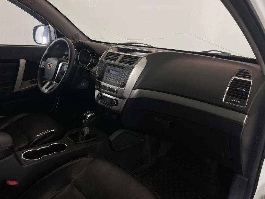 Geely Emgrand X7 I Рестайлинг Воронеж  - изображение 9