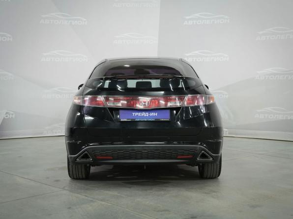 Honda Civic VIII с пробегом 2006 года, цена 570 000 рублей, 252000 км, хэтчбек, Автокод Объявления