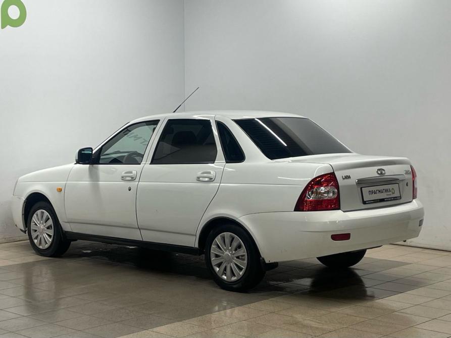 Lada (ВАЗ) Priora I Санкт-Петербург  - изображение 7