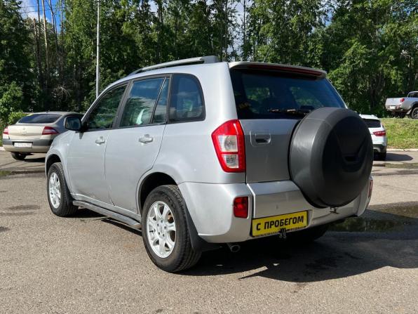 Chery Tiggo (T11) I Рестайлинг (FL) с пробегом 2014 года, цена 349 000 рублей, 197115 км, внедорожник, Автокод Объявления