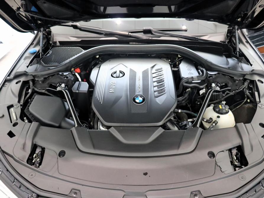 BMW 7 серии VI (G11/G12) Калининград  - изображение 9