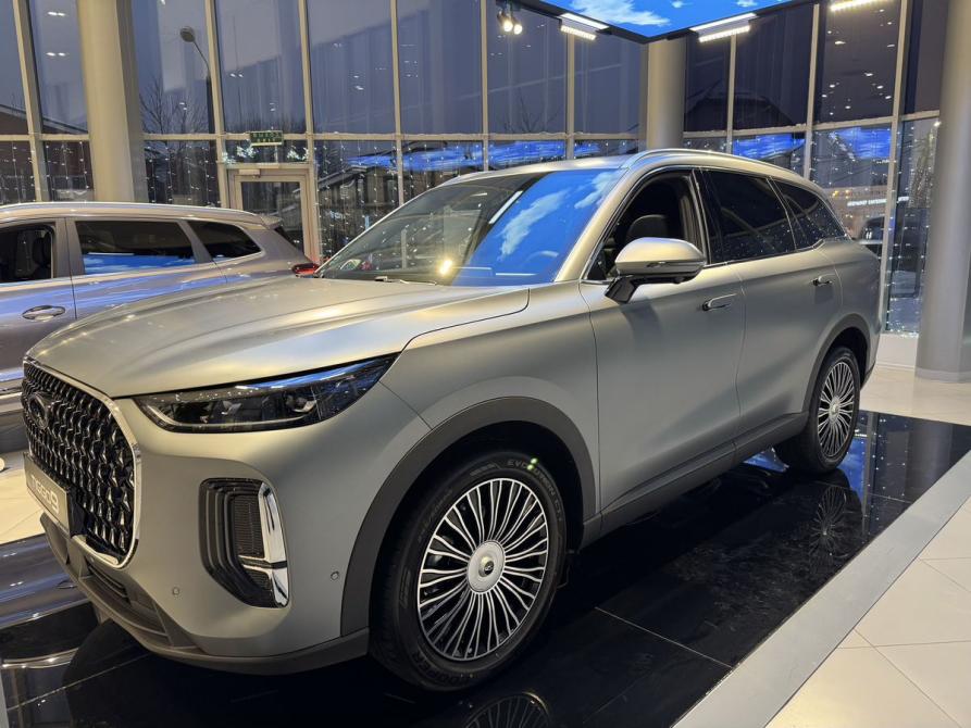 Chery Tiggo 9 I Москва  - изображение 3