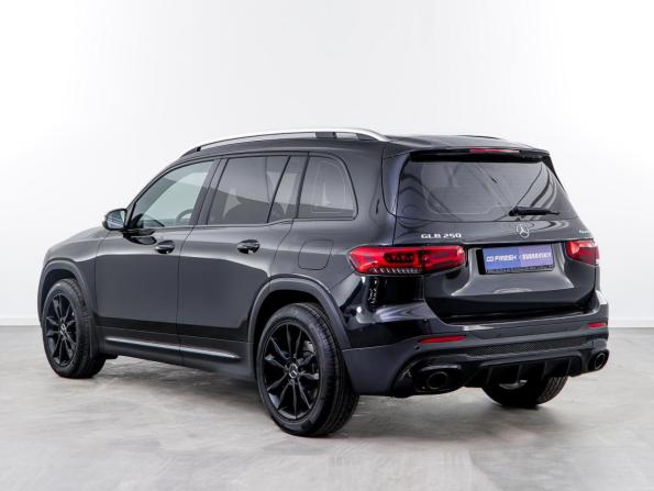Mercedes-Benz GLB I (X247) с пробегом 2021 года, цена 3 670 077 рублей, 74938 км, внедорожник, Автокод Объявления