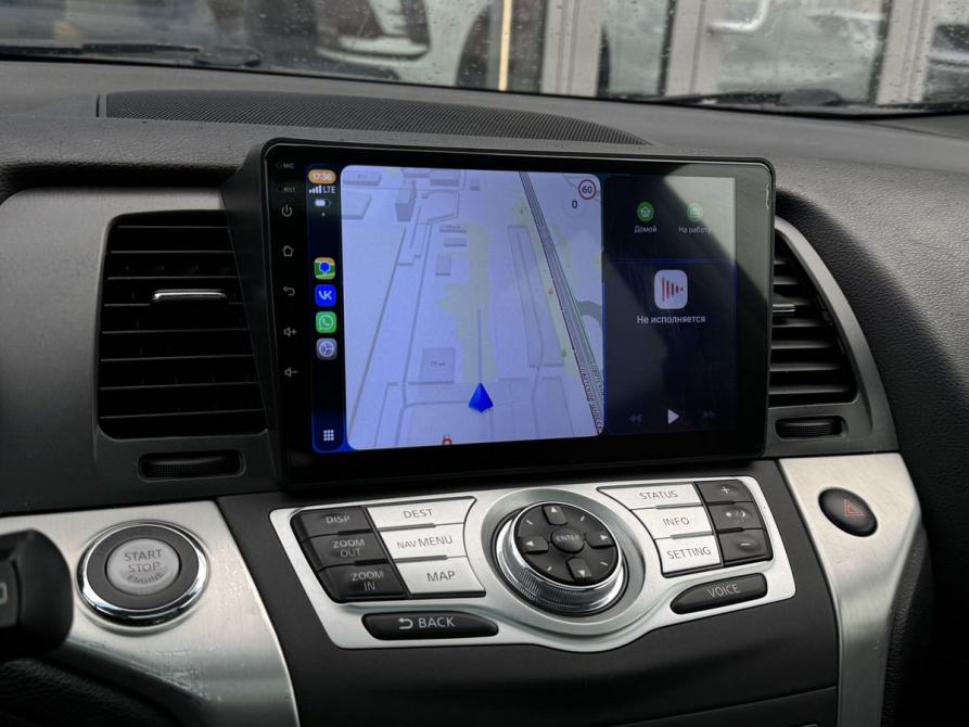 Nissan Murano II (Z51) Рестайлинг Новосибирск  - изображение 16