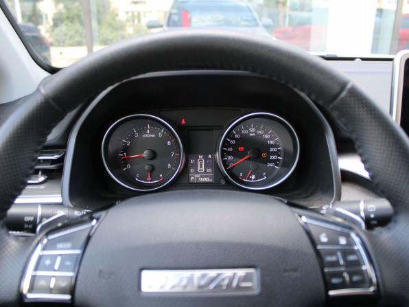 Haval M6 II с пробегом 2024 года, цена 1 970 000 рублей, 15500 км, внедорожник, Автокод Объявления