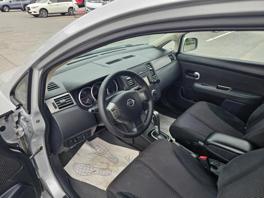 Nissan Tiida I Рестайлинг Тюмень  - изображение 9