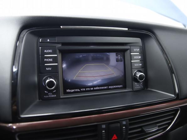Mazda 6 III (GJ) с пробегом 2013 года, цена 1 550 000 рублей, 132837 км, седан, Автокод Объявления