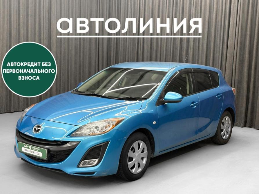 Mazda Axela II Красноярск  - изображение 1