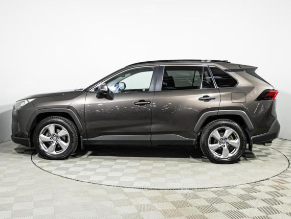 Toyota RAV4 V (XA50) с пробегом 2020 года, цена 3 309 107 рублей, 129734 км, внедорожник, Автокод Объявления