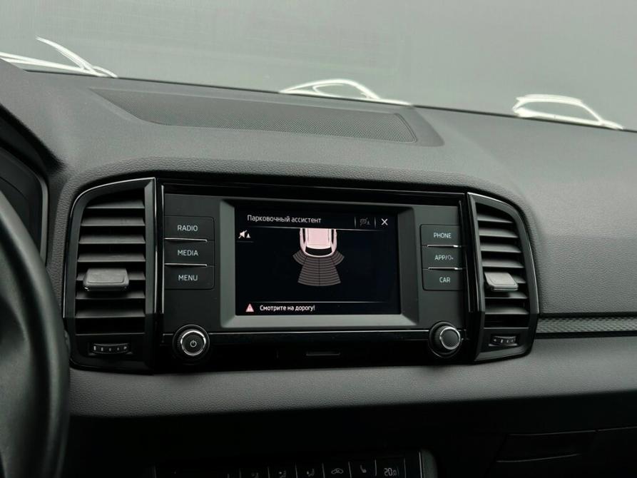 Skoda Karoq I Санкт-Петербург  - изображение 16