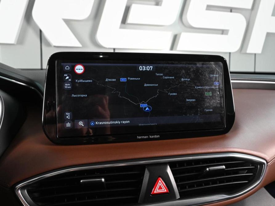 Hyundai Santa Fe IV Рестайлинг Ростов-на-Дону  - изображение 15