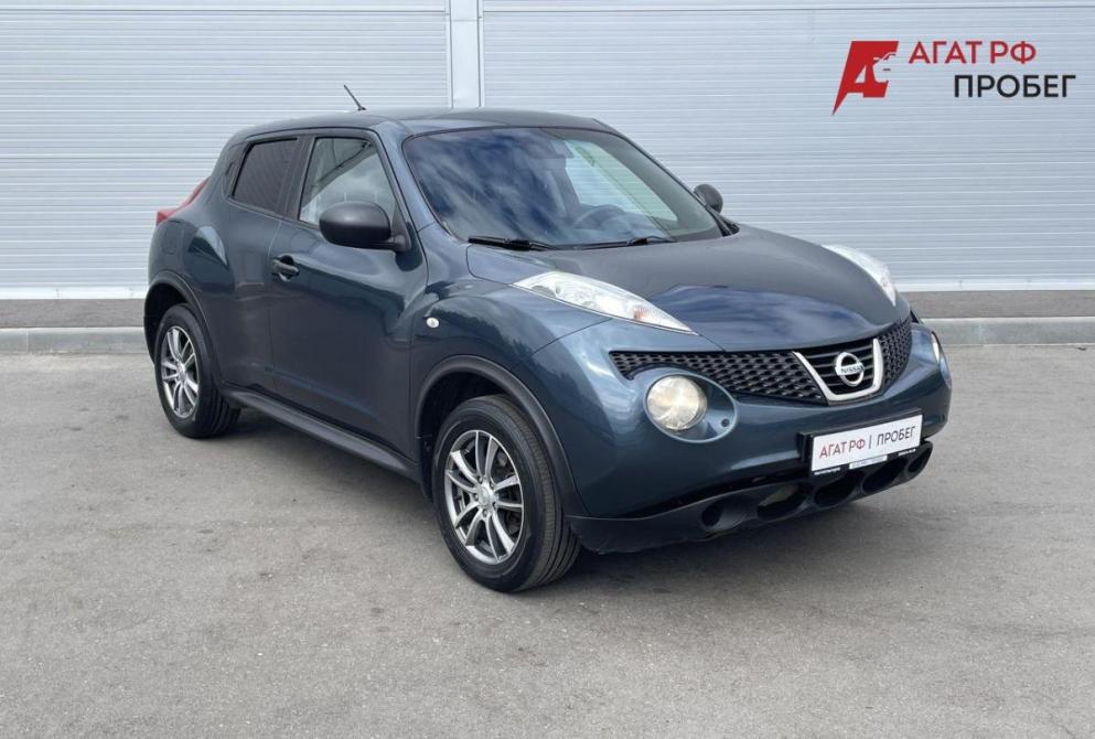 Nissan Juke I Иваново  - изображение 1