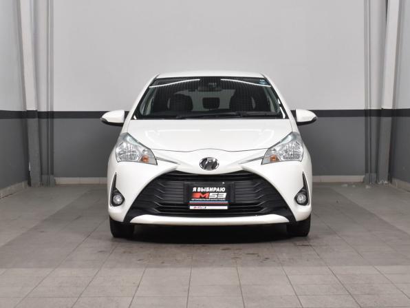 Toyota Vitz III (XP130) Рестайлинг 2 с пробегом 2019 года, цена 1 049 995 рублей, 88181 км, хэтчбек, Автокод Объявления