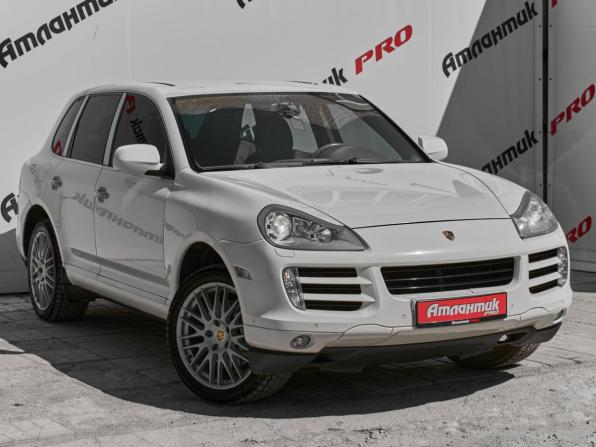 Porsche Cayenne I Рестайлинг (957) с пробегом 2008 года, цена 1 200 000 рублей, 225104 км, внедорожник, Автокод Объявления