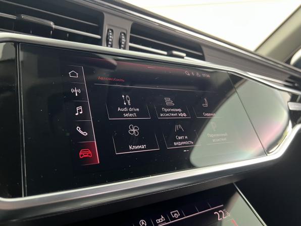 Audi A6 V (C8) с пробегом 2019 года, цена 3 550 000 рублей, 95510 км, седан, Автокод Объявления