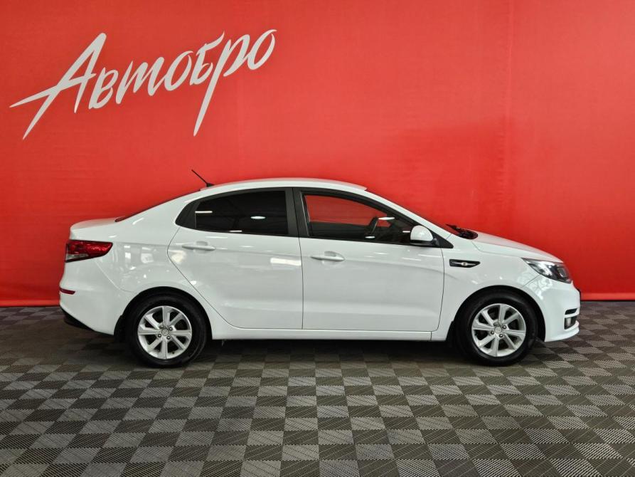 Kia Rio III Рестайлинг Вологда  - изображение 6