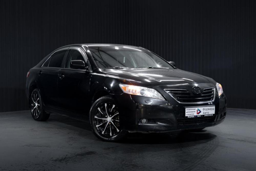 Toyota Camry VI (XV40) Тюмень  - изображение 1