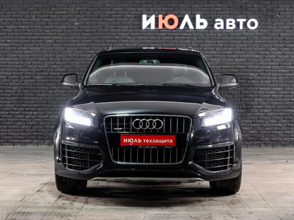 Audi Q7 I (4L) Рестайлинг с пробегом 2015 года, цена 2 300 000 рублей, 161708 км, внедорожник, Автокод Объявления