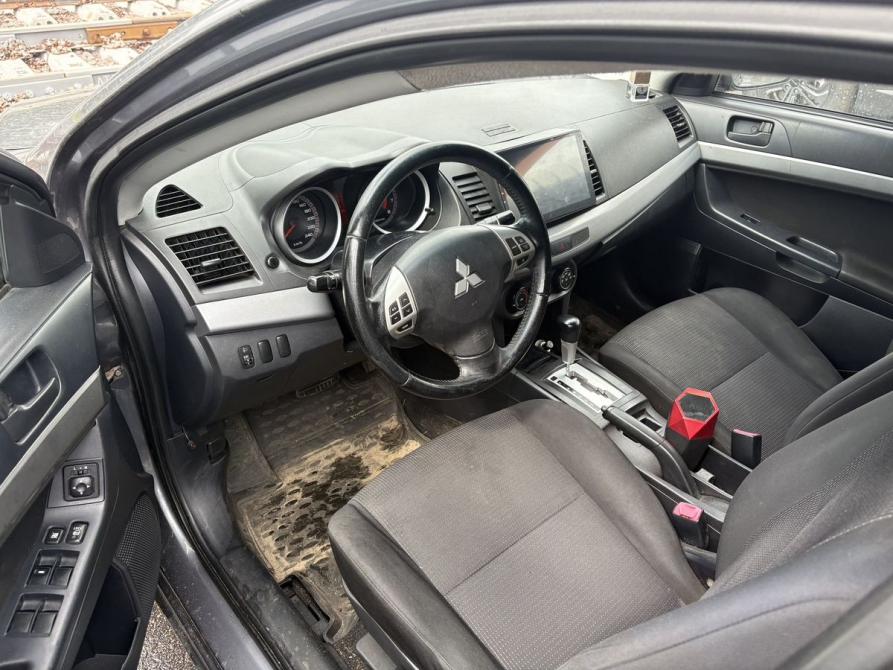 Mitsubishi Lancer X Санкт-Петербург  - изображение 5