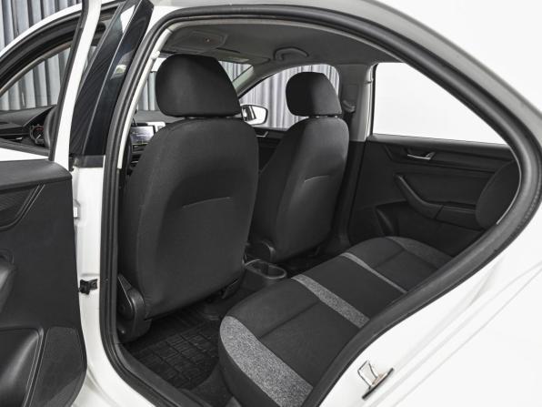 Skoda Rapid II с пробегом 2020 года, цена 1 059 000 рублей, 142448 км, лифтбек, Автокод Объявления