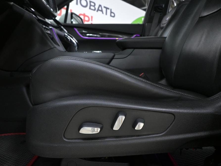 Cadillac XT6 I Москва  - изображение 19