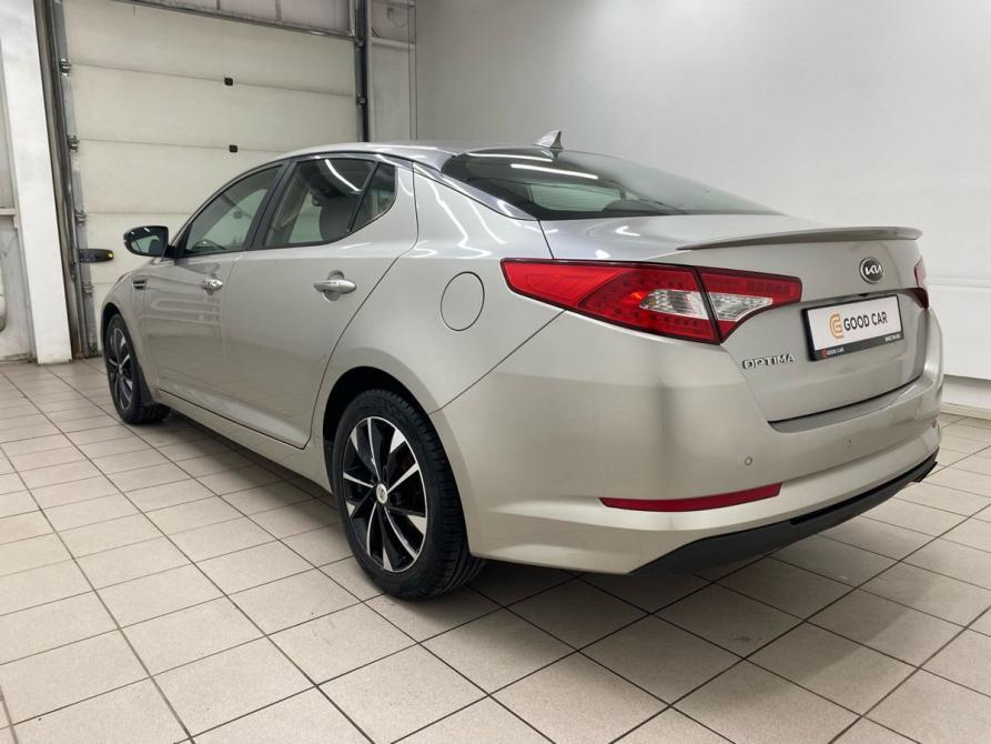 Kia Optima III Рестайлинг Энгельс  - изображение 4