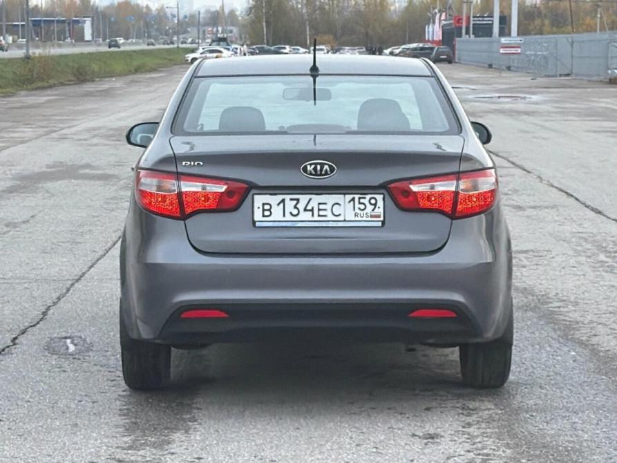 Kia Rio III Пермь  - изображение 4