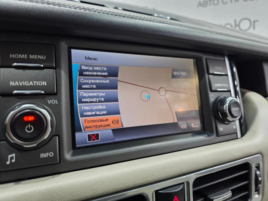 Land Rover Range Rover III Рестайлинг 2 Ставрополь  - изображение 37