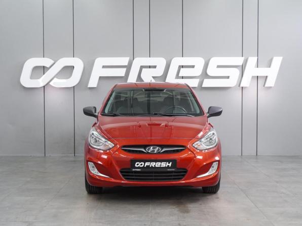 Hyundai Solaris I с пробегом 2012 года, цена 724 000 рублей, 91899 км, седан, Автокод Объявления