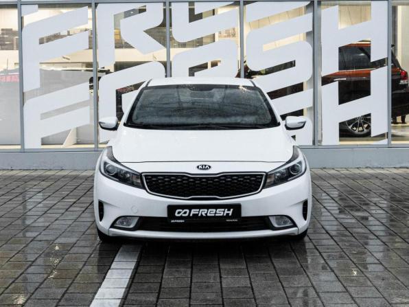 Kia Cerato III Рестайлинг (Classic) с пробегом 2019 года, цена 1 453 000 рублей, 112825 км, седан, Автокод Объявления