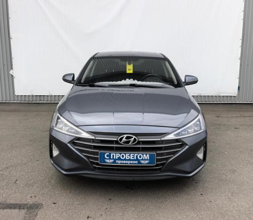 Hyundai Elantra VI (AD) Рестайлинг с пробегом 2019 года, цена 1 590 000 рублей, 145750 км, седан, Автокод Объявления