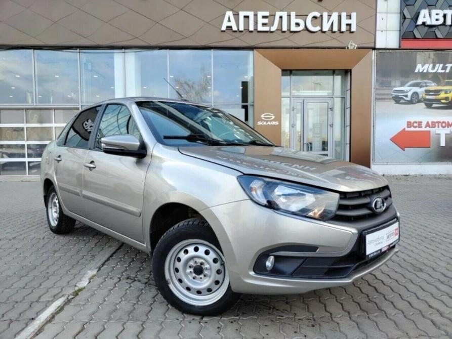 Lada (ВАЗ) Granta I Рестайлинг Набережные Челны  - изображение 1