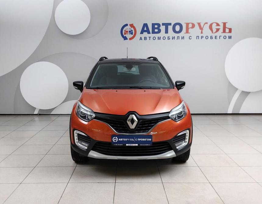 Renault Kaptur I Подольск  - изображение 3