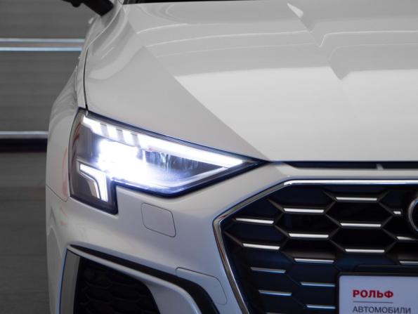 Audi A3 IV (8Y) с пробегом 2021 года, цена 2 750 000 рублей, 52500 км, хэтчбек, Автокод Объявления