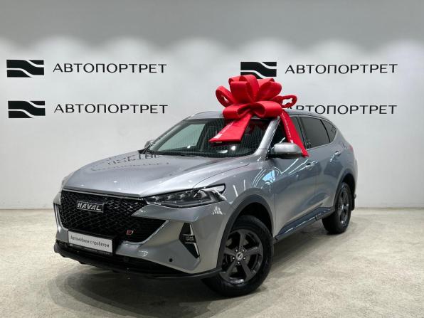 Haval F7 I Рестайлинг с пробегом 2023 года, цена 1 899 000 рублей, 21175 км, внедорожник, Автокод Объявления