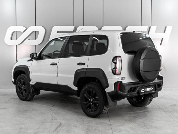 Lada (ВАЗ) Niva Travel I с пробегом 2024 года, цена 1 099 000 рублей, 52702 км, внедорожник, Автокод Объявления