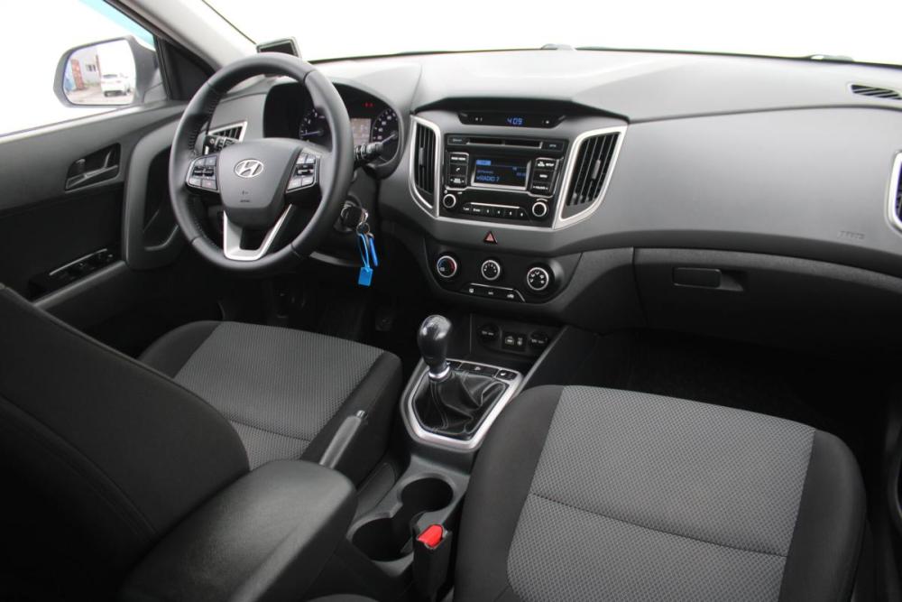Hyundai Creta I Пермь  - изображение 10