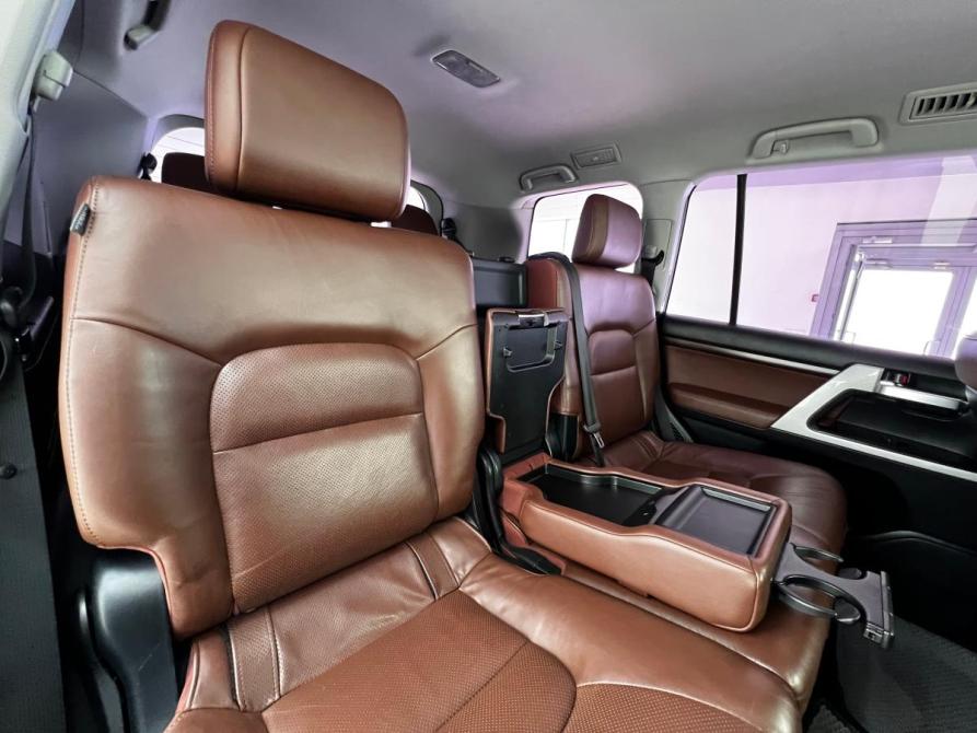 Toyota Land Cruiser 200 Series Рестайлинг 2 Волгоград  - изображение 35