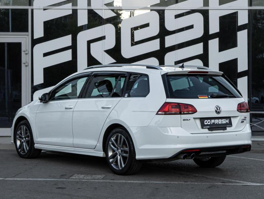 Volkswagen Golf VII Волгоград  - изображение 2