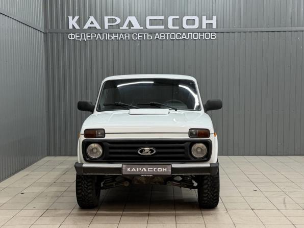 Lada (ВАЗ) 2131 (4x4) I с пробегом 2017 года, цена 570 000 рублей, 112539 км, внедорожник, Автокод Объявления